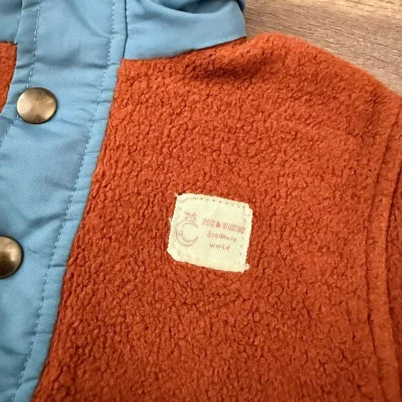 12-18m Fin + Vince Pullover - Picture 2 of 3